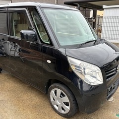 （完売致しました取引中）H21式　スズキ　パレット　FF 予備検付き
