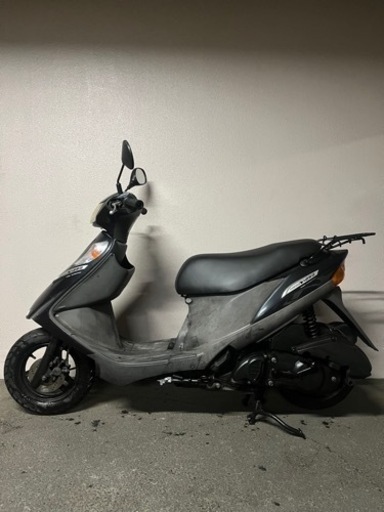(軽整備済み) スズキ アドレス V125G
