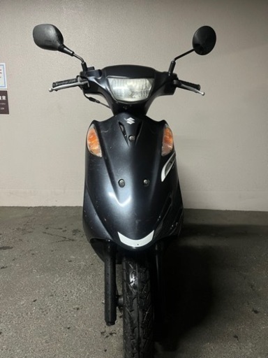 (軽整備済み) スズキ アドレス V125G