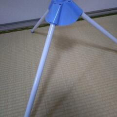 屋内用洗濯ラックの画像