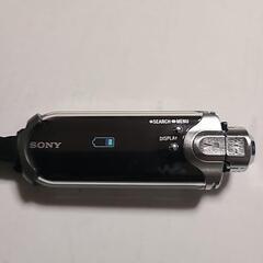 オーディオプレーヤー　SONY NW-E40S