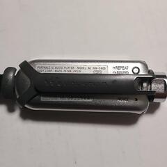 オーディオプレーヤー　SONY NW-E40Sの画像