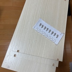 家具 収納家具 カラーボックスの画像