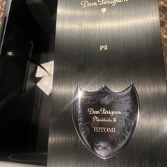 ドンペリP2箱美品の画像