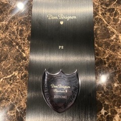 ドンペリP2箱美品の画像