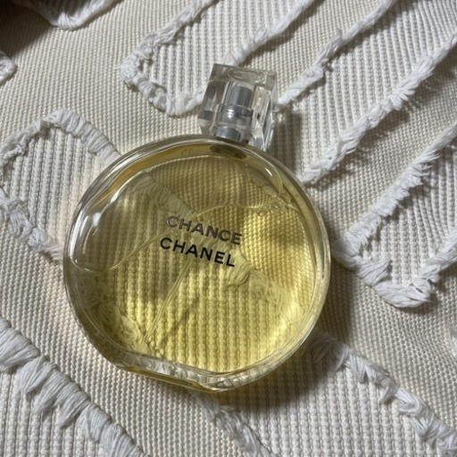 シャネル　CHANEL chance 香水