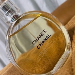 シャネル　CHANEL chance 香水の画像