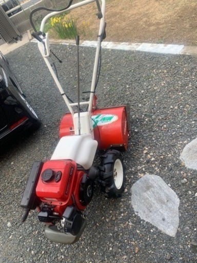 耕運機