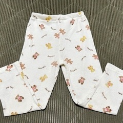 【お取引中】子供用薄手ﾊﾟｼﾞｬﾏ100cm 2着ｾｯﾄ①の画像