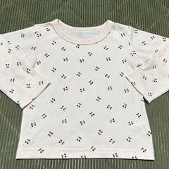 【お取引中】子供用薄手ﾊﾟｼﾞｬﾏ100cm 2着ｾｯﾄ①の画像