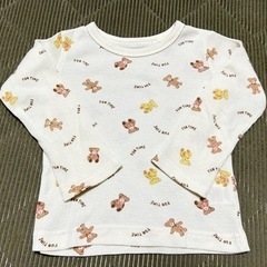 【お取引中】子供用薄手ﾊﾟｼﾞｬﾏ100cm 2着ｾｯﾄ①の画像
