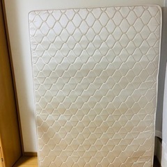 マットレスダブルサイズ美品