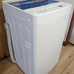 ■　洗濯機、JW-C45FK、Haier、4.5kg、2020年、山梨県甲斐市