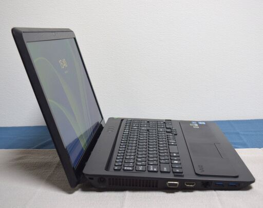 SONY高性能CPU Corei7 メモリ8GB 高速大容量SSD480GB HDMI出力 Wifi 