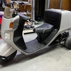 2スト　ジャイロキャノピー　フルカスタムの画像