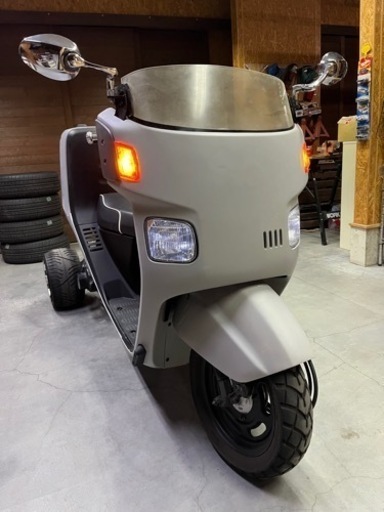 2スト　ジャイロキャノピー　フルカスタム