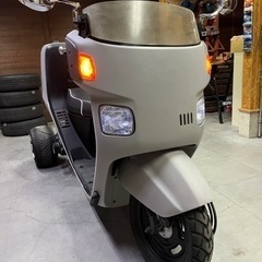 2スト　ジャイロキャノピー　フルカスタム