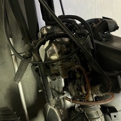 2スト　ジャイロキャノピー　フルカスタムの画像