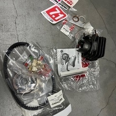 2スト　ジャイロキャノピー　フルカスタムの画像