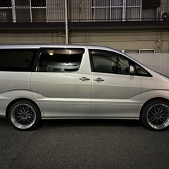 アルファード