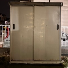 家具 収納家具 物置