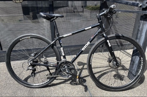 GIOS ジオス2020 MISTRAL DISC HYDRAULIC ALEX