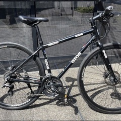 GIOS ジオス2020 MISTRAL DISC HYDRAULIC ALEX (ニコ) 石神井