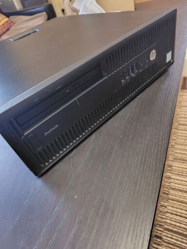 デスクトップPC HP Prodesk600