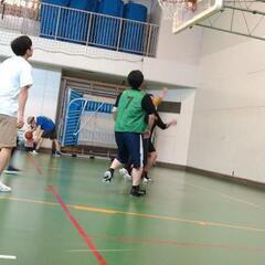4/7、4/14、バスケ🏀しませんか？ - 広島市