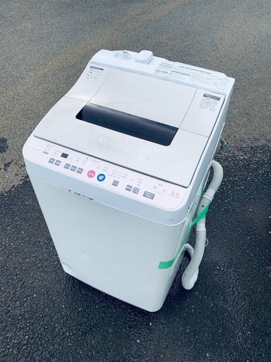 ♦️SHARP 電気洗濯乾燥機  【2008年製 】ES-TG55H-P