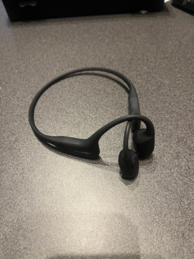AFTERSHOKZ AEROPEX COSMIC BLACK