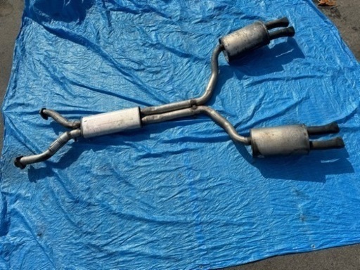 CHEVROLET シボレー　マフラー