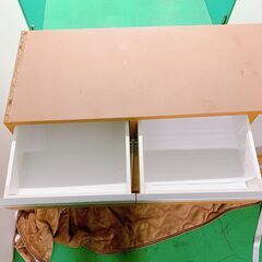 大宝工業 レンジボードキッチンボード 水屋 おしゃれ 食器棚 無料 キッチン収納 配達大歓迎の画像
