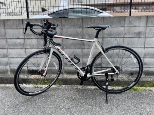 ロードバイク　SCOTT speed star 25 Mサイズ