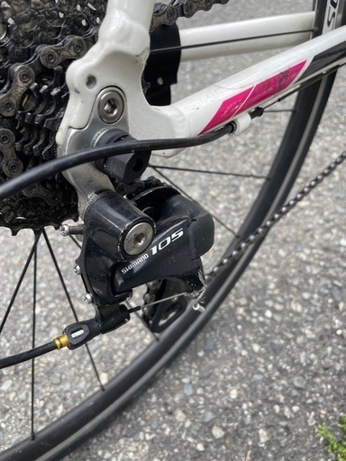 ロードバイク　SCOTT speed star 25 Mサイズ