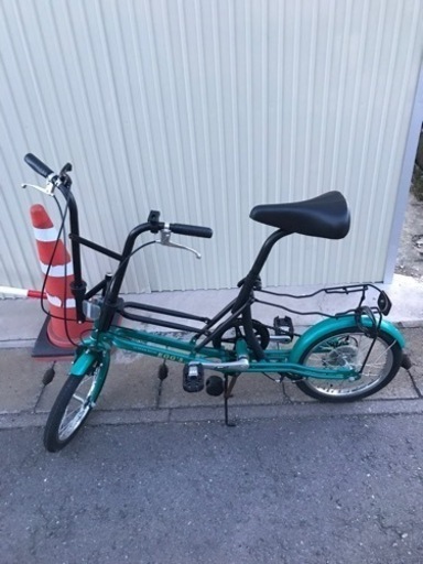 折りたたみ自転車
