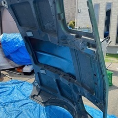 CHEVROLET シボレー　ポンネットの画像