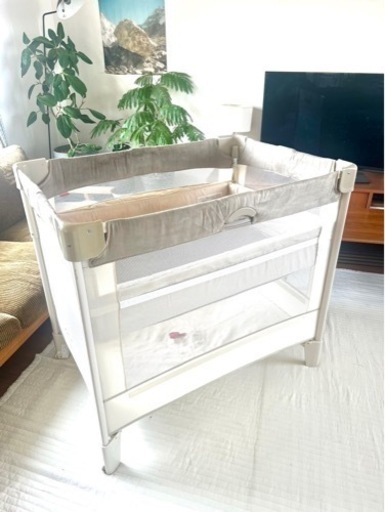 【美品&専用マットレス付き！】ココネルエアープラス