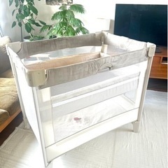 美品&専用マットレス付き！】ココネルエアープラス