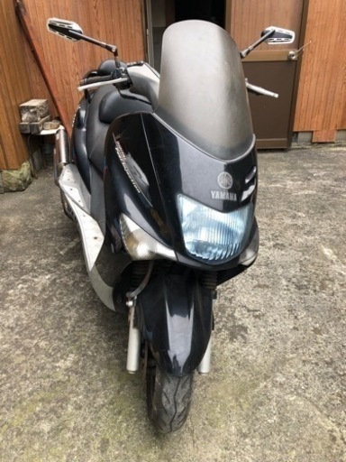 ヤマハ　マジェスティ125FI