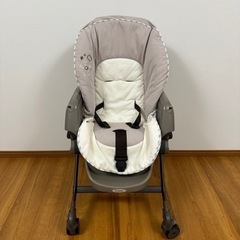 コンビ ハイローチェア 新生児から4才頃 ネムリラの画像