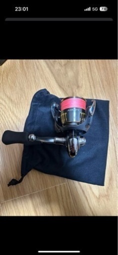 ダイワ　23AIRITYエアリティ　LT2500S-DH 美品