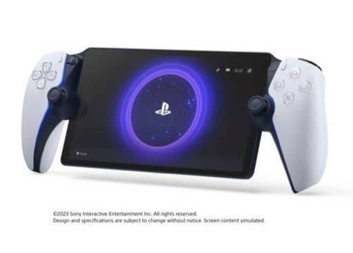 PlayStation Portal リモートプレーヤー