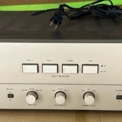 アンプ