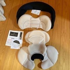 子供用品 ベビー用品 チャイルドシートの画像