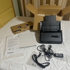 Fujitsu ScanSnap iX500