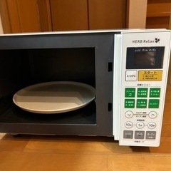 【お買い上げ】YAMADA YMW-W16D1 オーブンレンジ 2018年製の画像