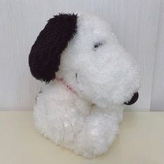 スヌーピー  おもちゃ ぬいぐるみの画像