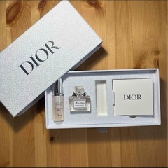 【DIOR】ビューティーディスカバリーキットの画像