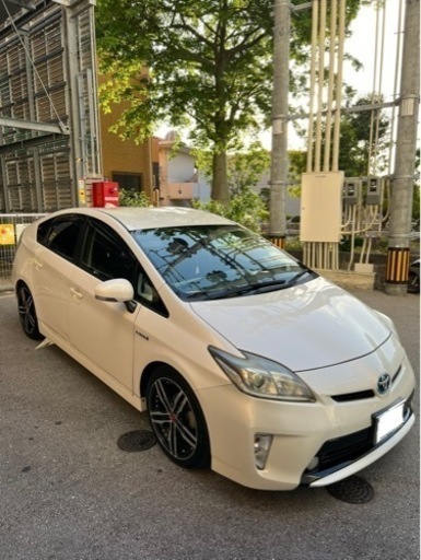 プリウス30後期